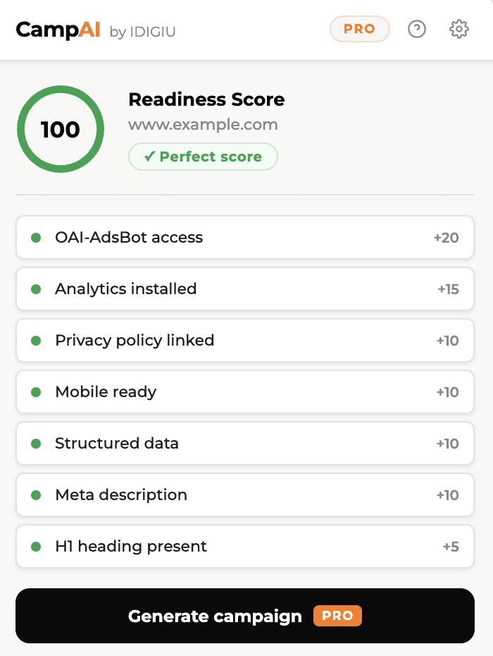 An image of Freelio's project ui