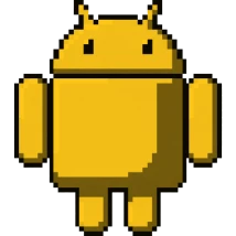 android vip 8bit icon