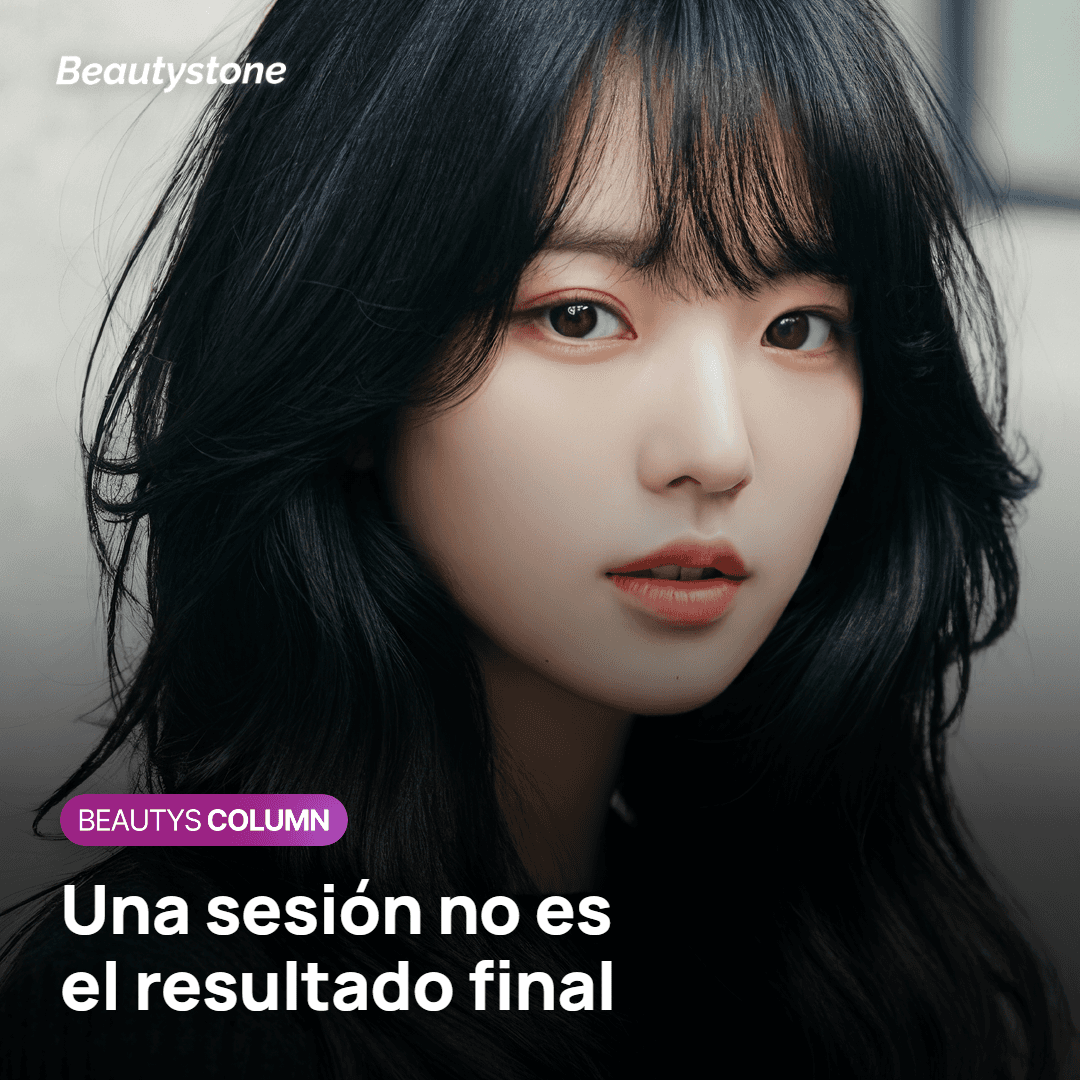 Después de una sesión de Fraxel la piel parece igual: por qué es esperable