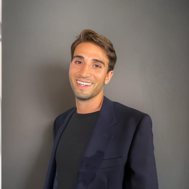 Headshot Alessandro Nora