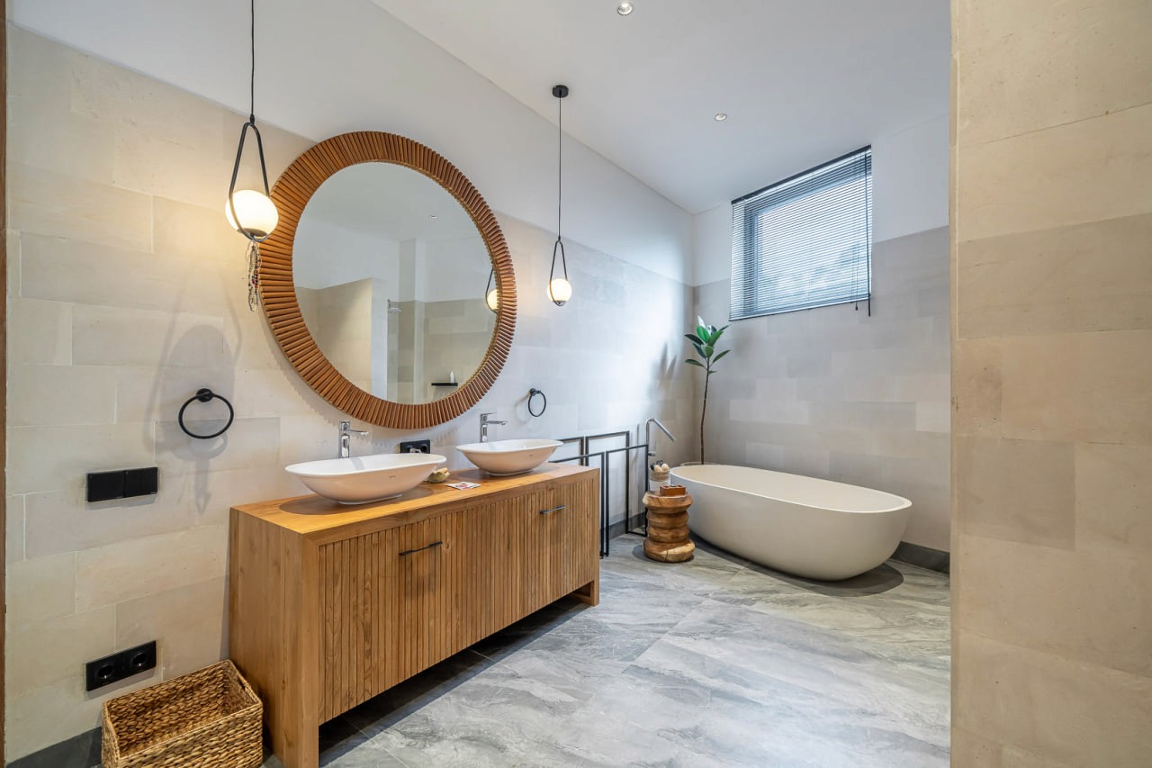 Premium 11-bedroom event villa in Ubud