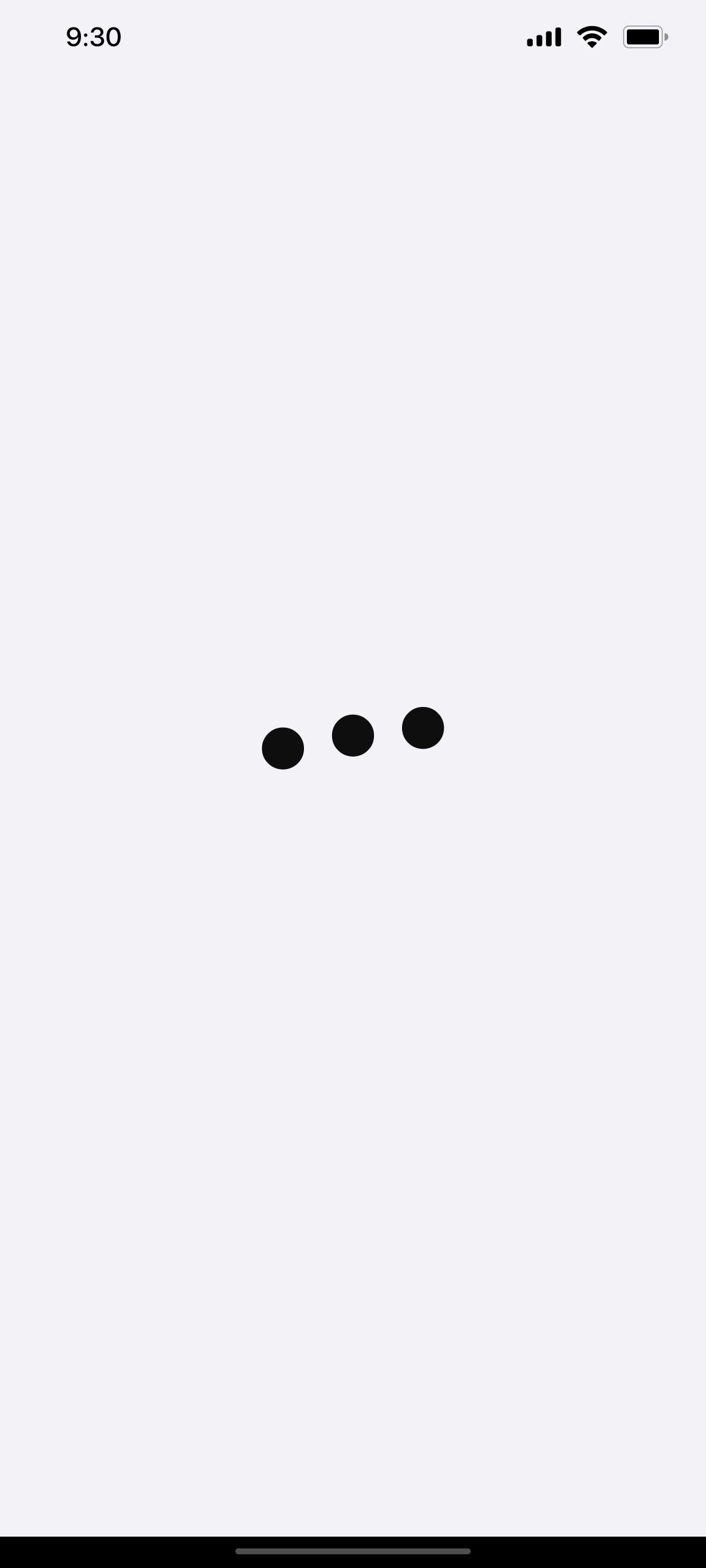 Klarna Continue Page Screen