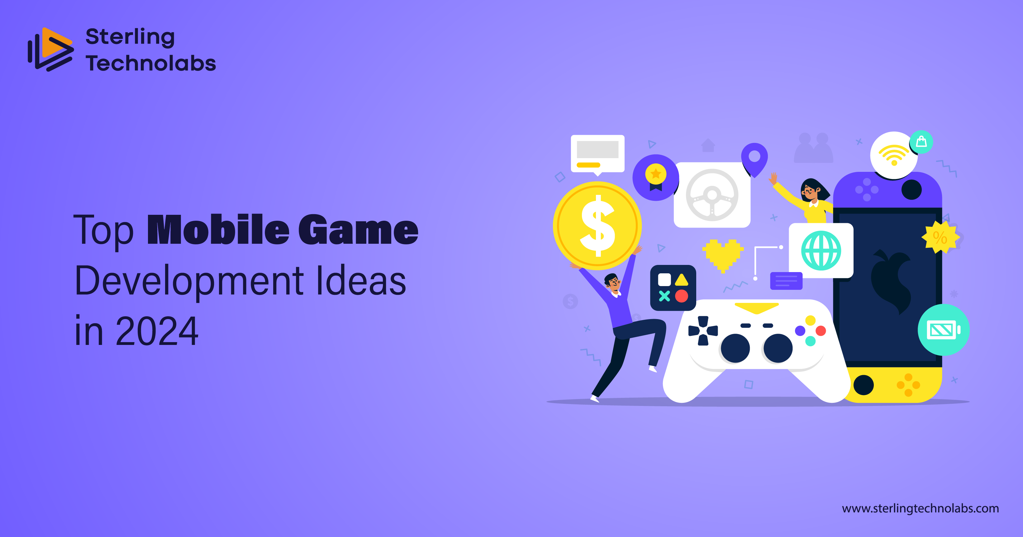 Mobile Game Development Ideas