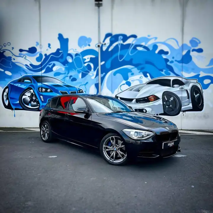 Photo de la voiture importée par UK Car Central