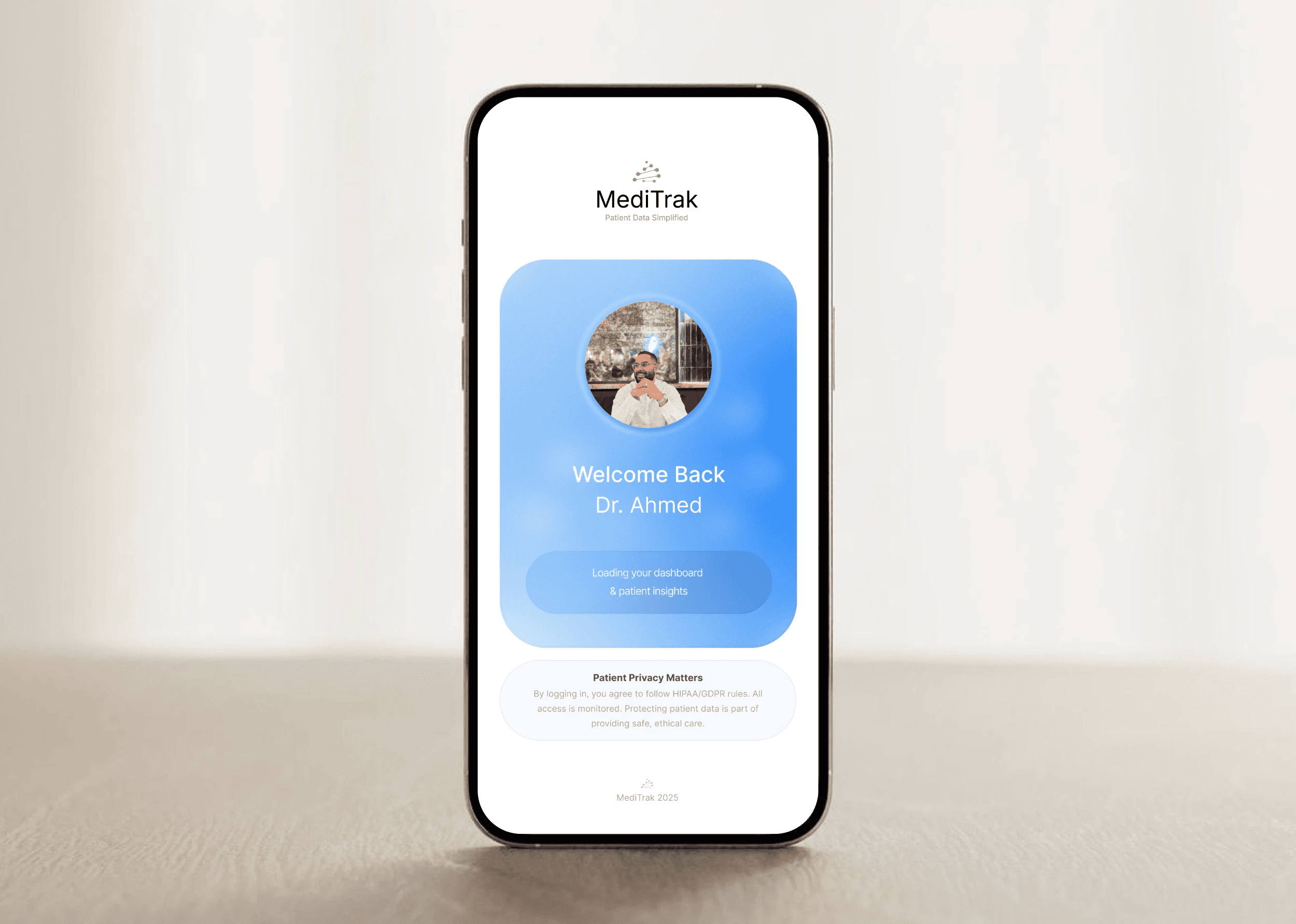 a cell phone on a bench