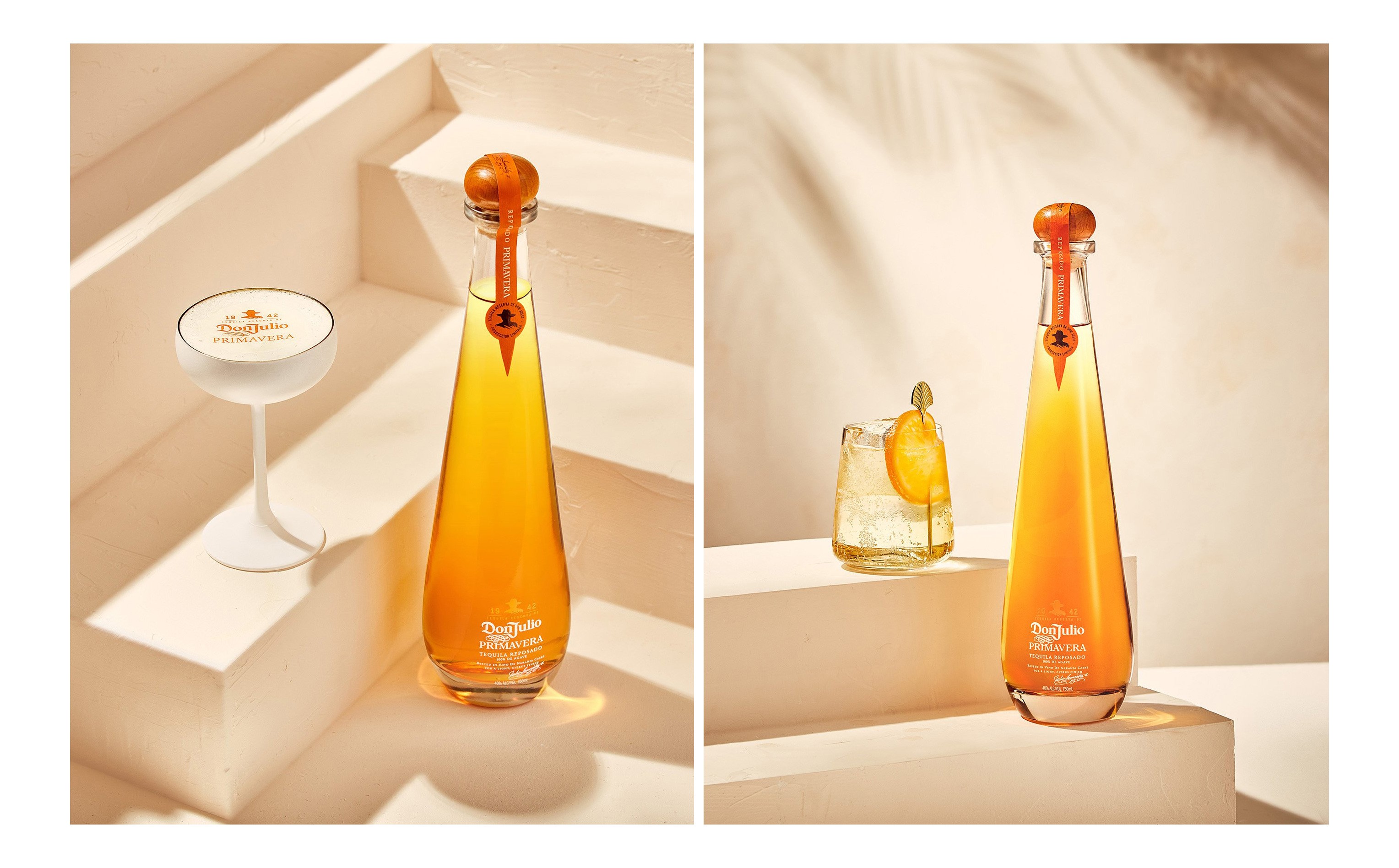 Don Julio Primavera Launch