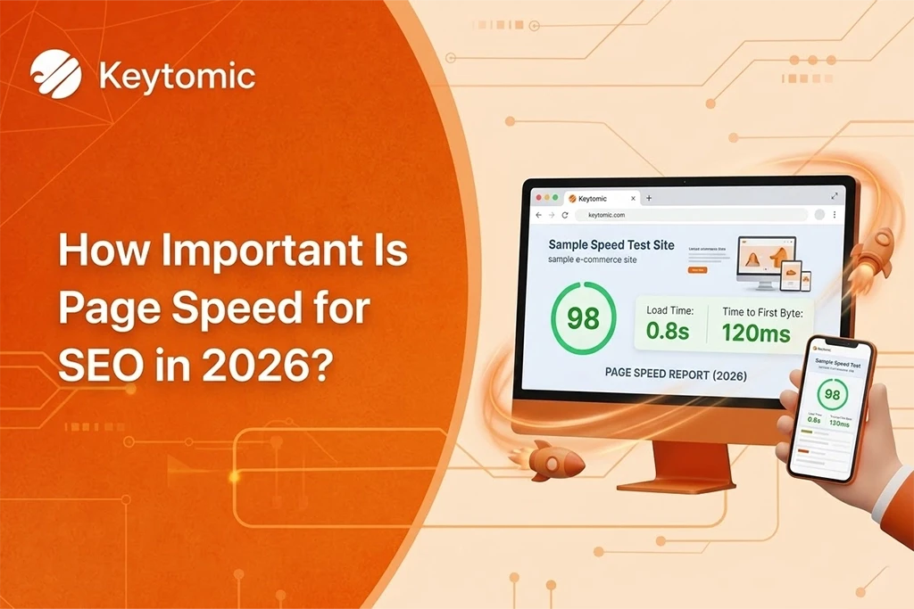 How Important Is Page Speed for SEO in 2026?