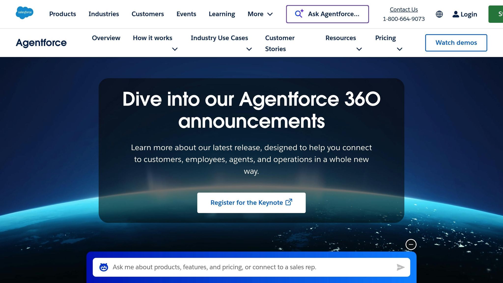 Agentforce 360