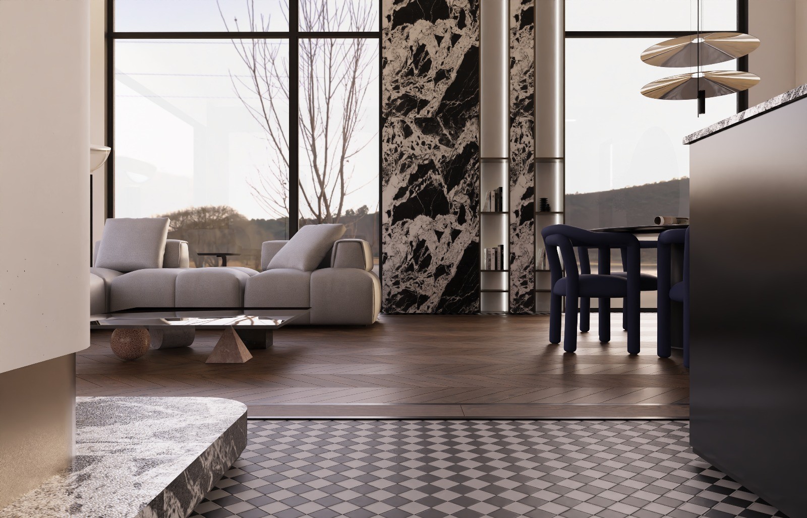 Epoch's team together