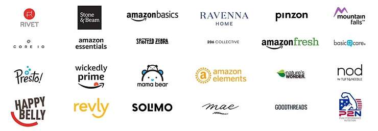 multiple private labels