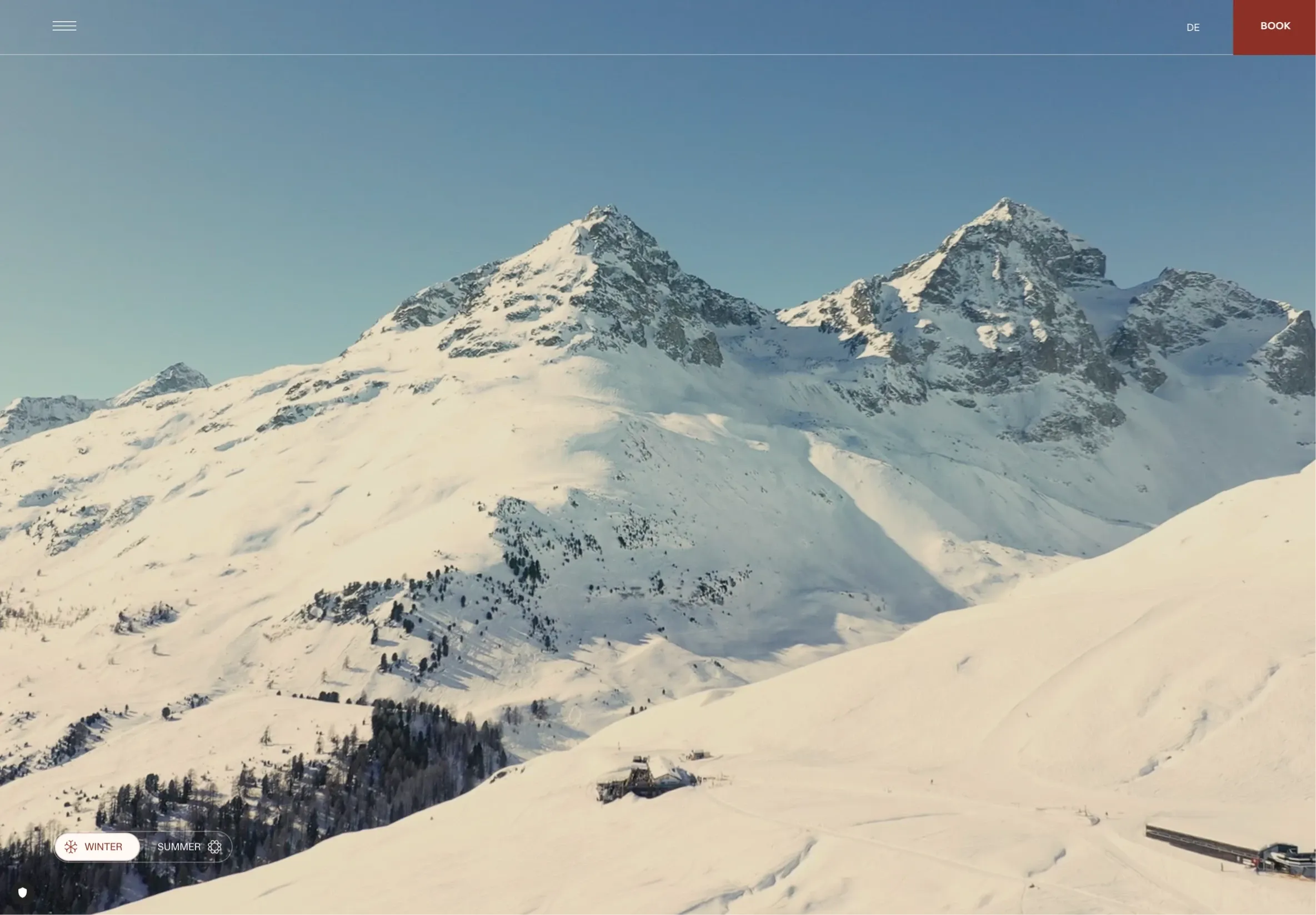 Badrutt's Palace Hotel