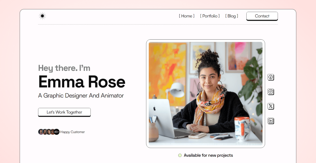 Copy Prompt Code Portfolio How to Write Copy That Actually Sells - NeoFolio Graphic Design ...