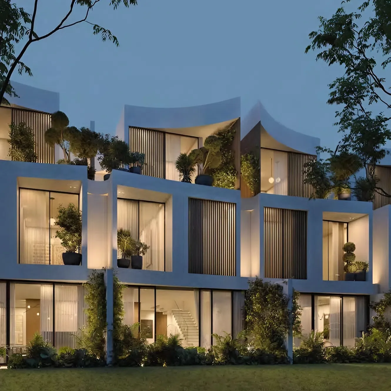 Lunaya Terraces
