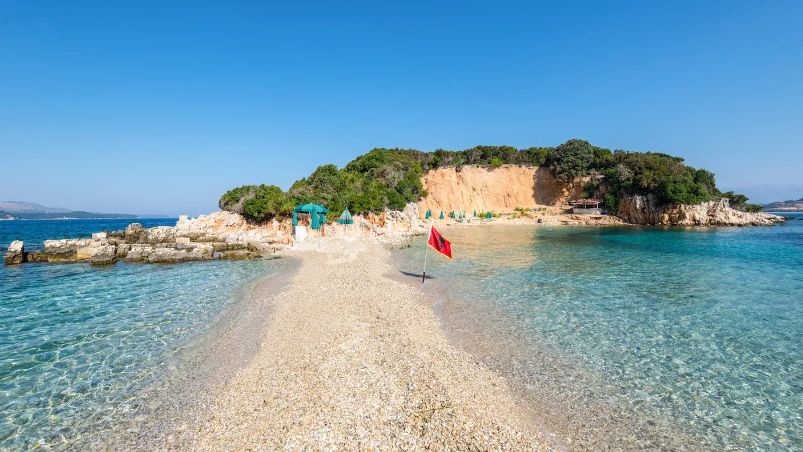 Beautiful Places to Visit in Albania