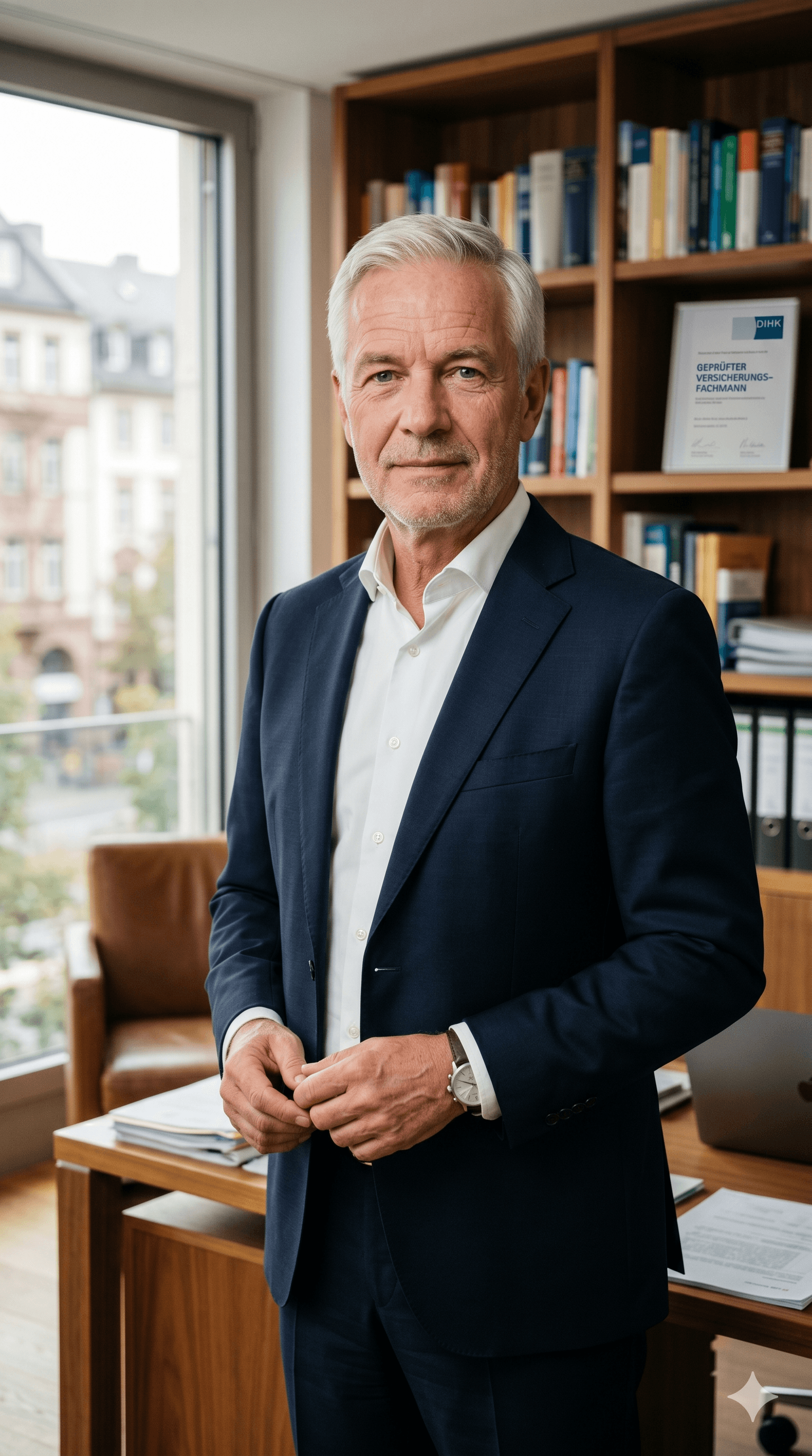 Versicherungsvertreter