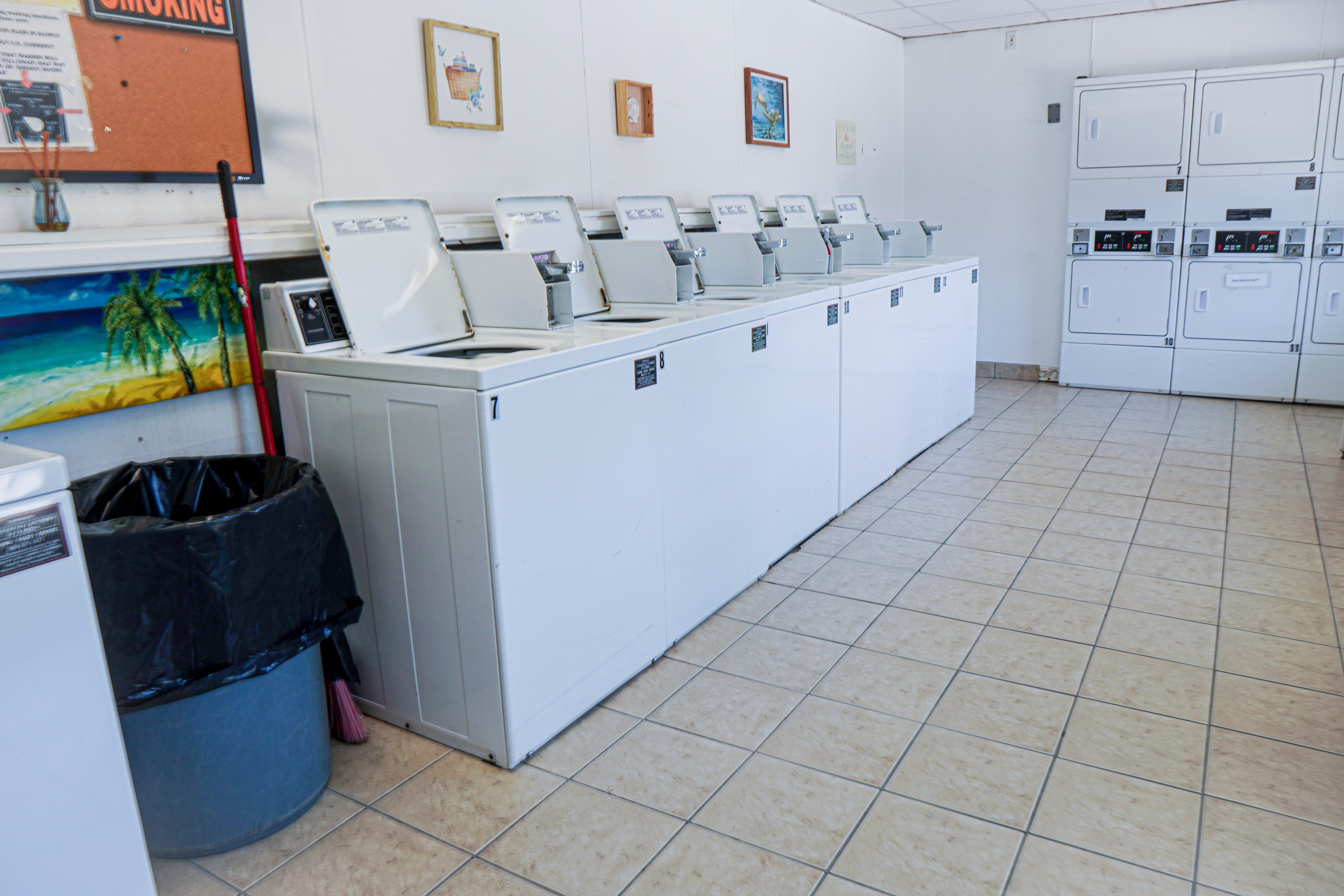 Laundry and Dry Cleaning Services