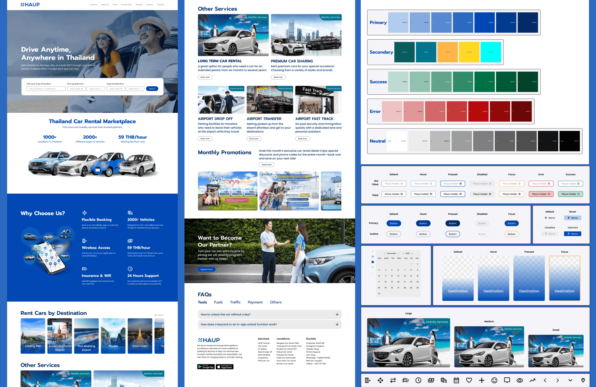 FramerIt Website
