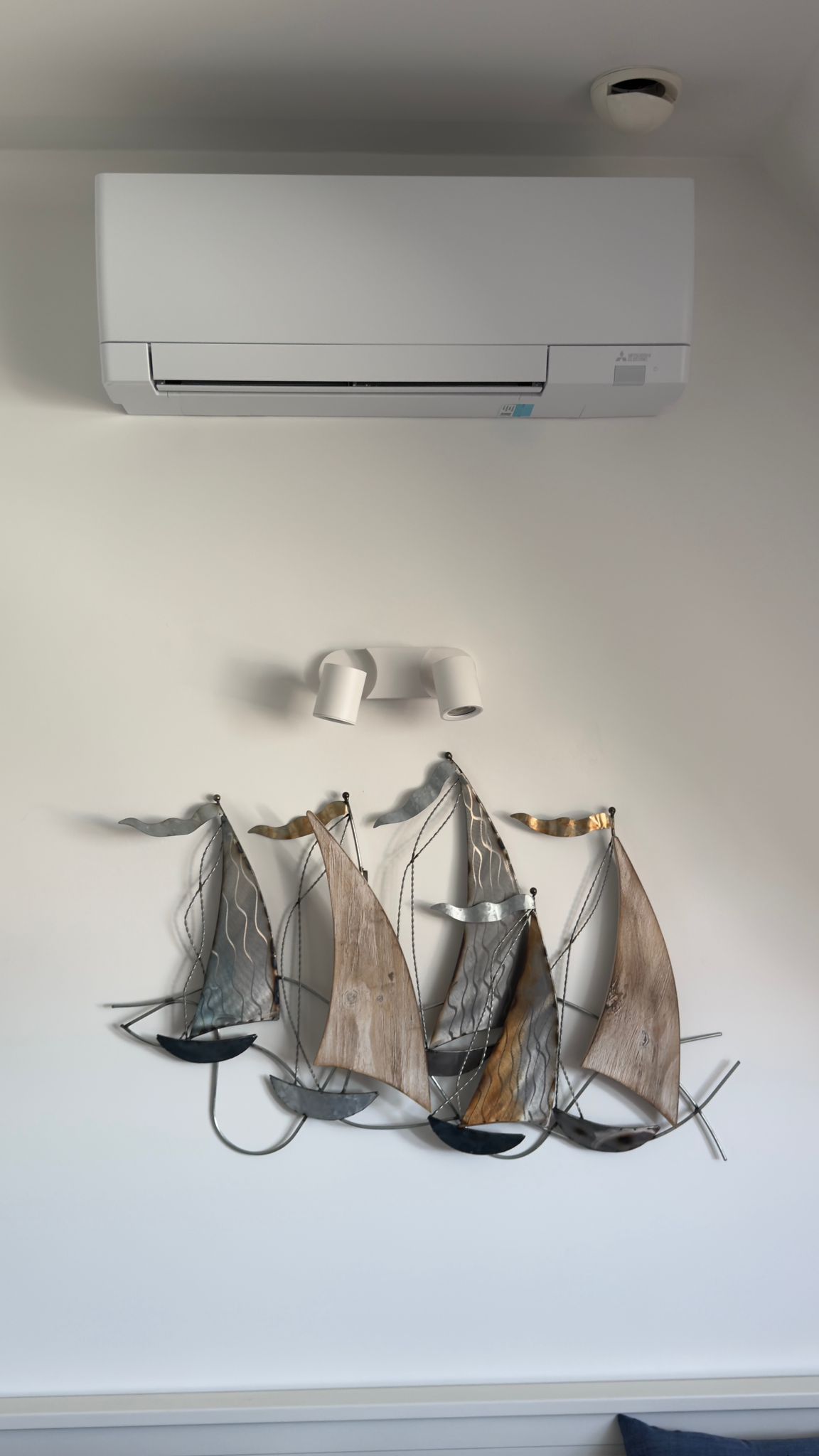 Installation cliatisation pompe à chaleur reversible par clim' Alain