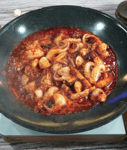 쭈꾸미볶음레시피전수