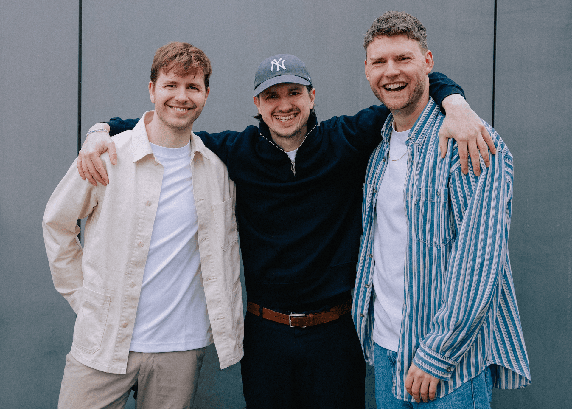 Robot human hands touching