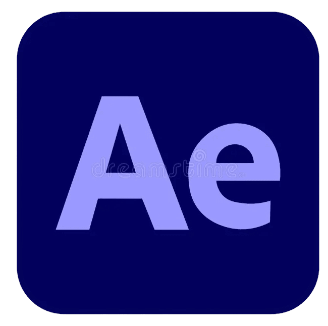 Abstract dark blue and brown waves