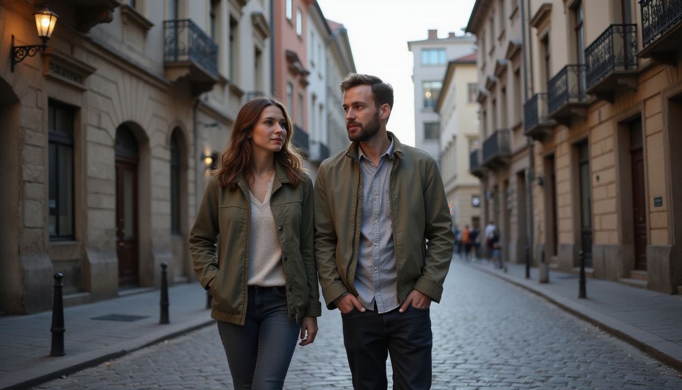 Best areas to stay in Prague