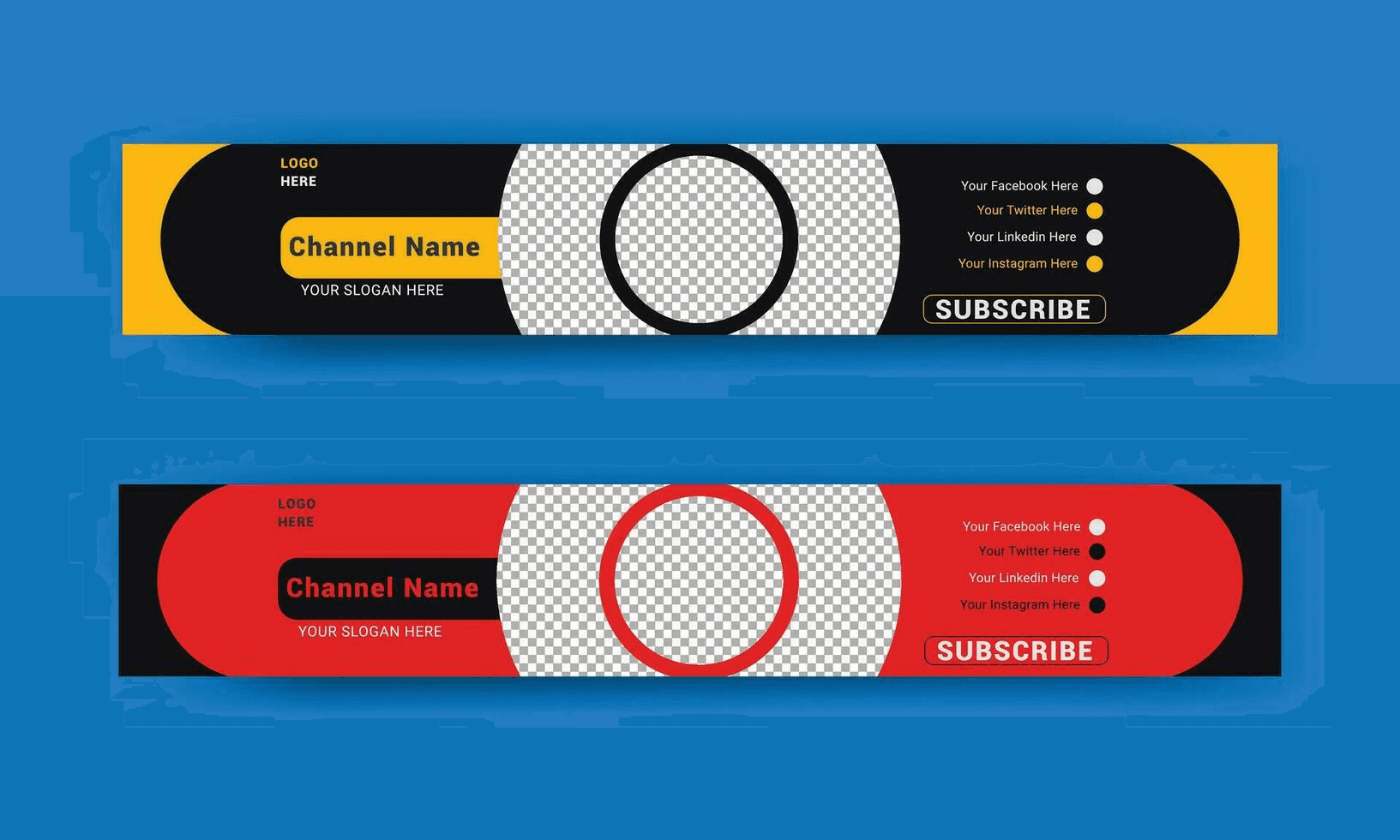 Recommended YouTube Channel Banner Size and Dimensions
