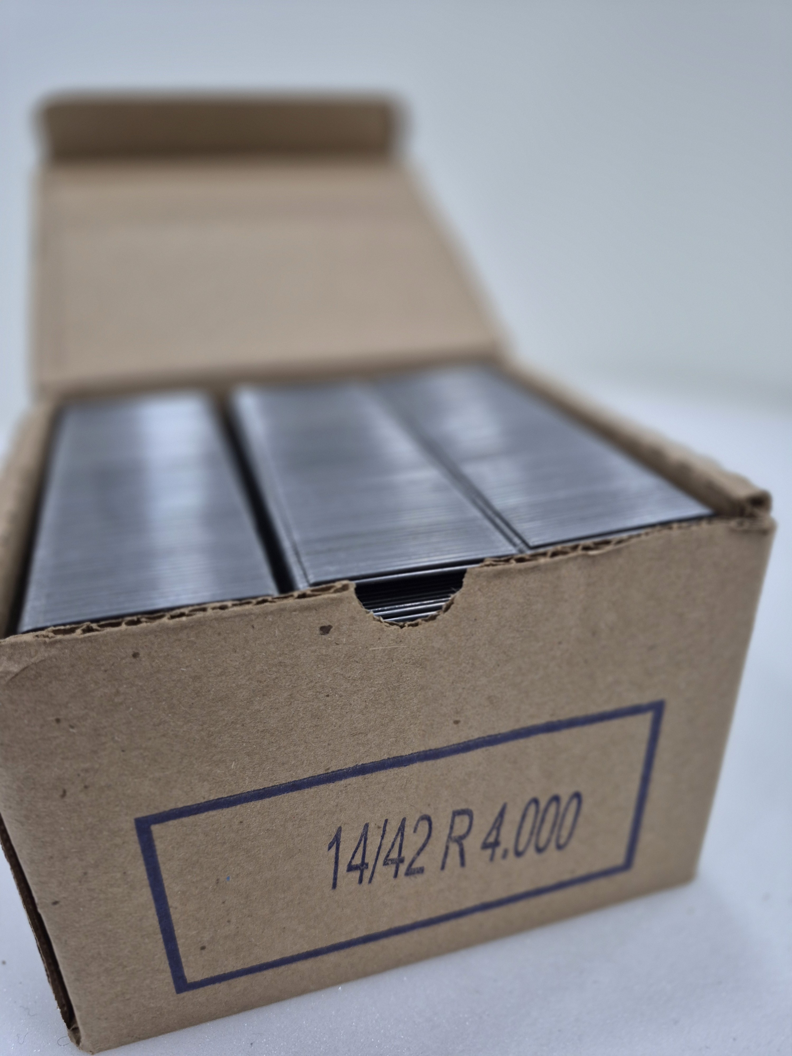 Grampo 14/42 4.000un