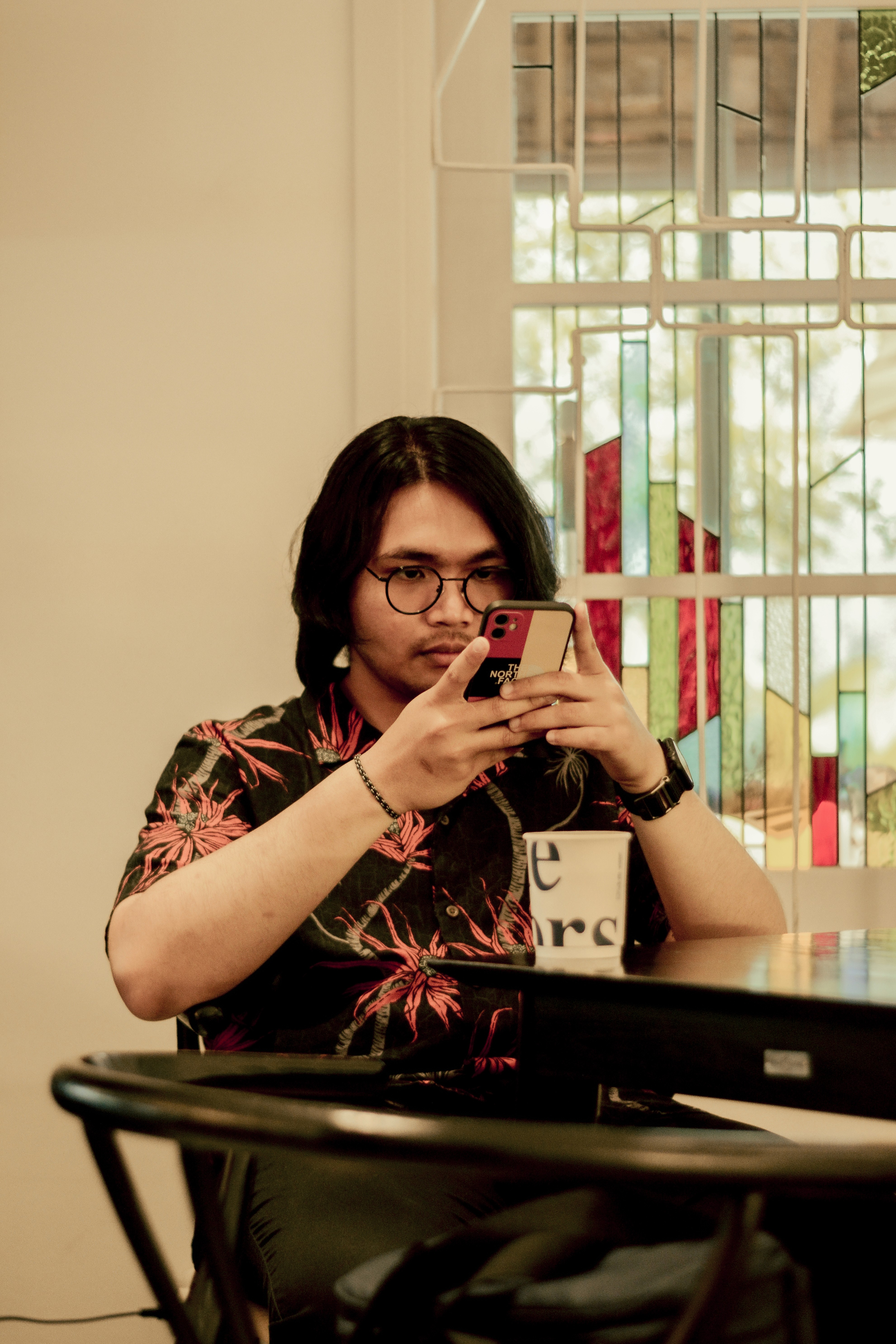 Ferry at Blue Doors Surabaya