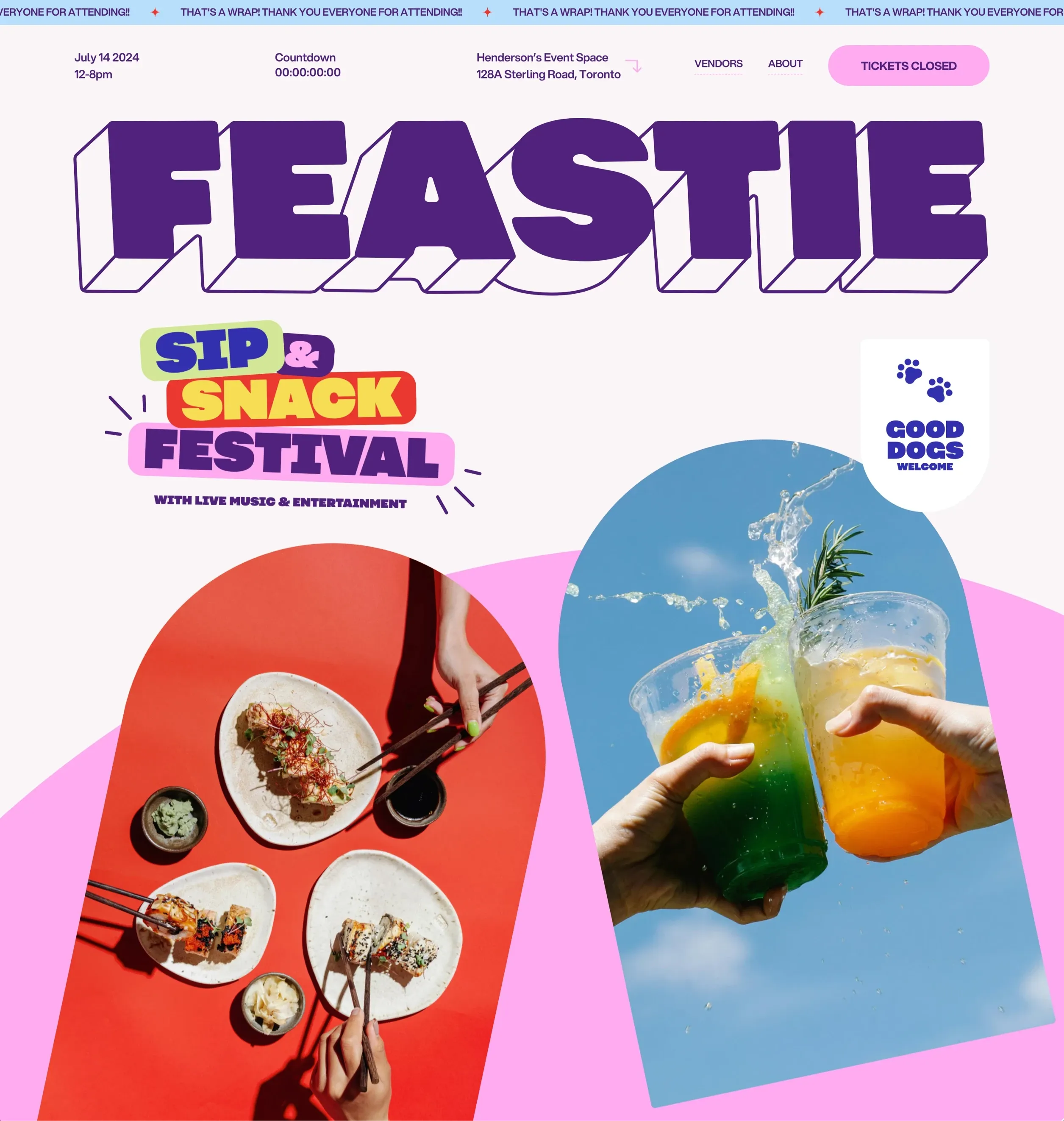 Feastie