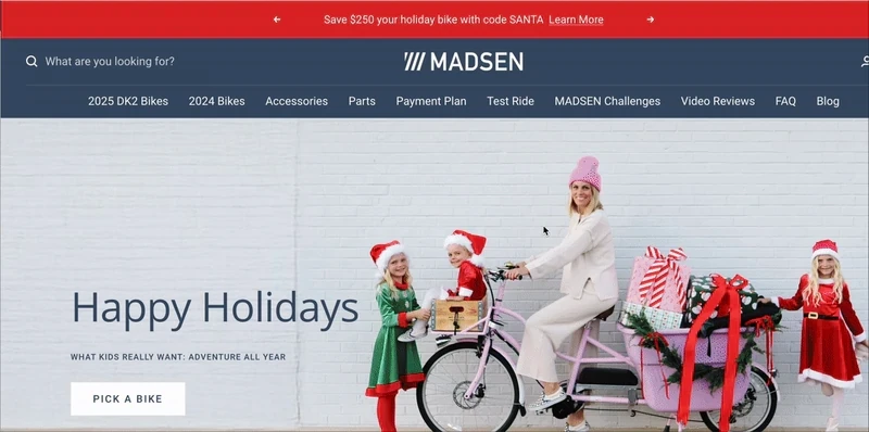 madsen_cycles