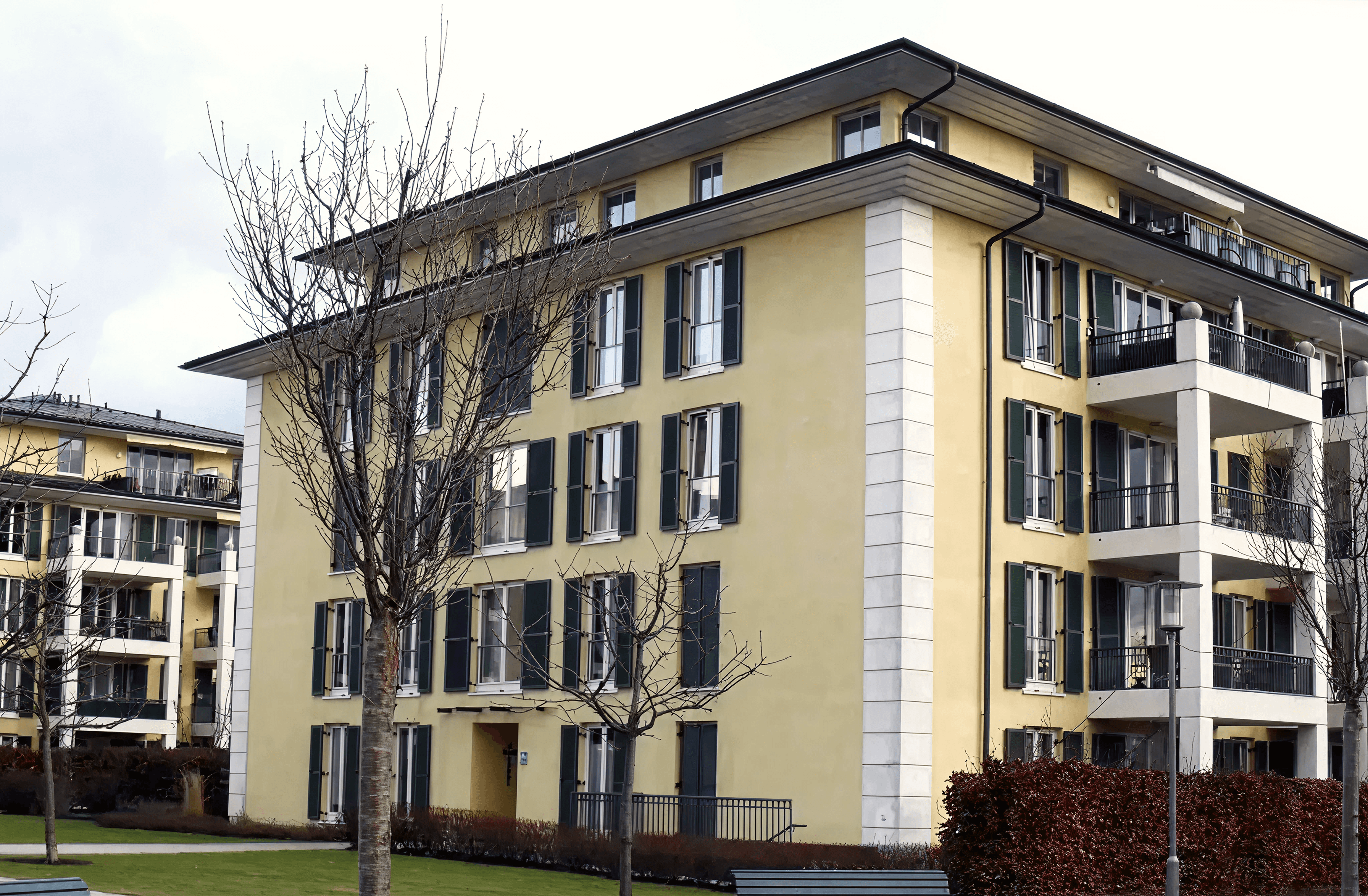 House facade