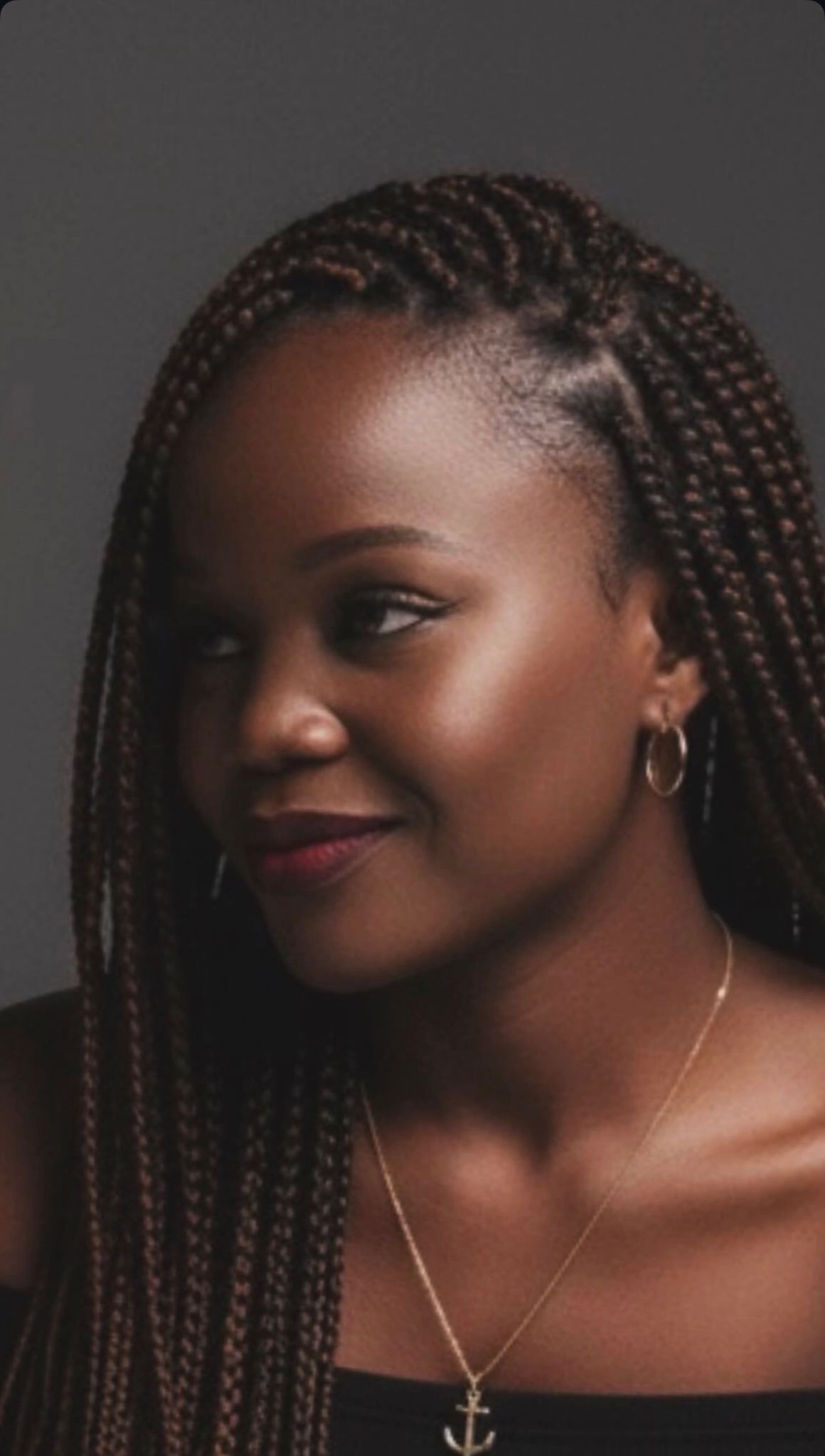 closeup photography of woman smiling