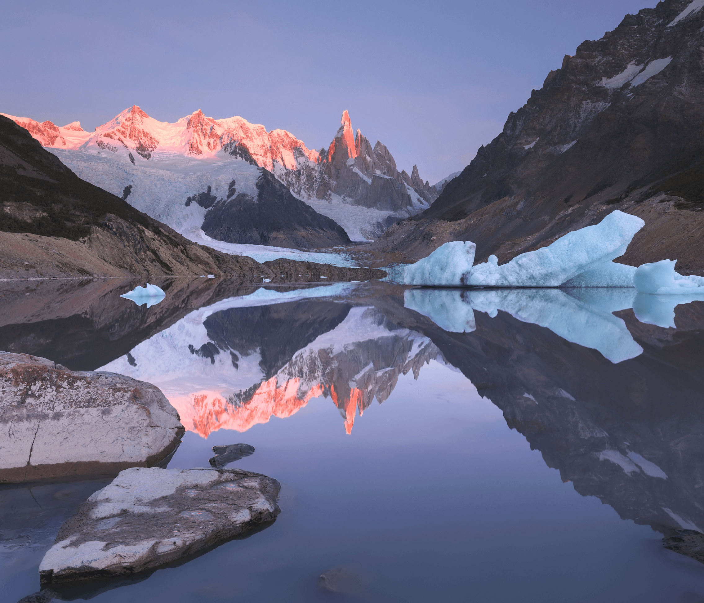 Mt. Fitzroy in Argentina