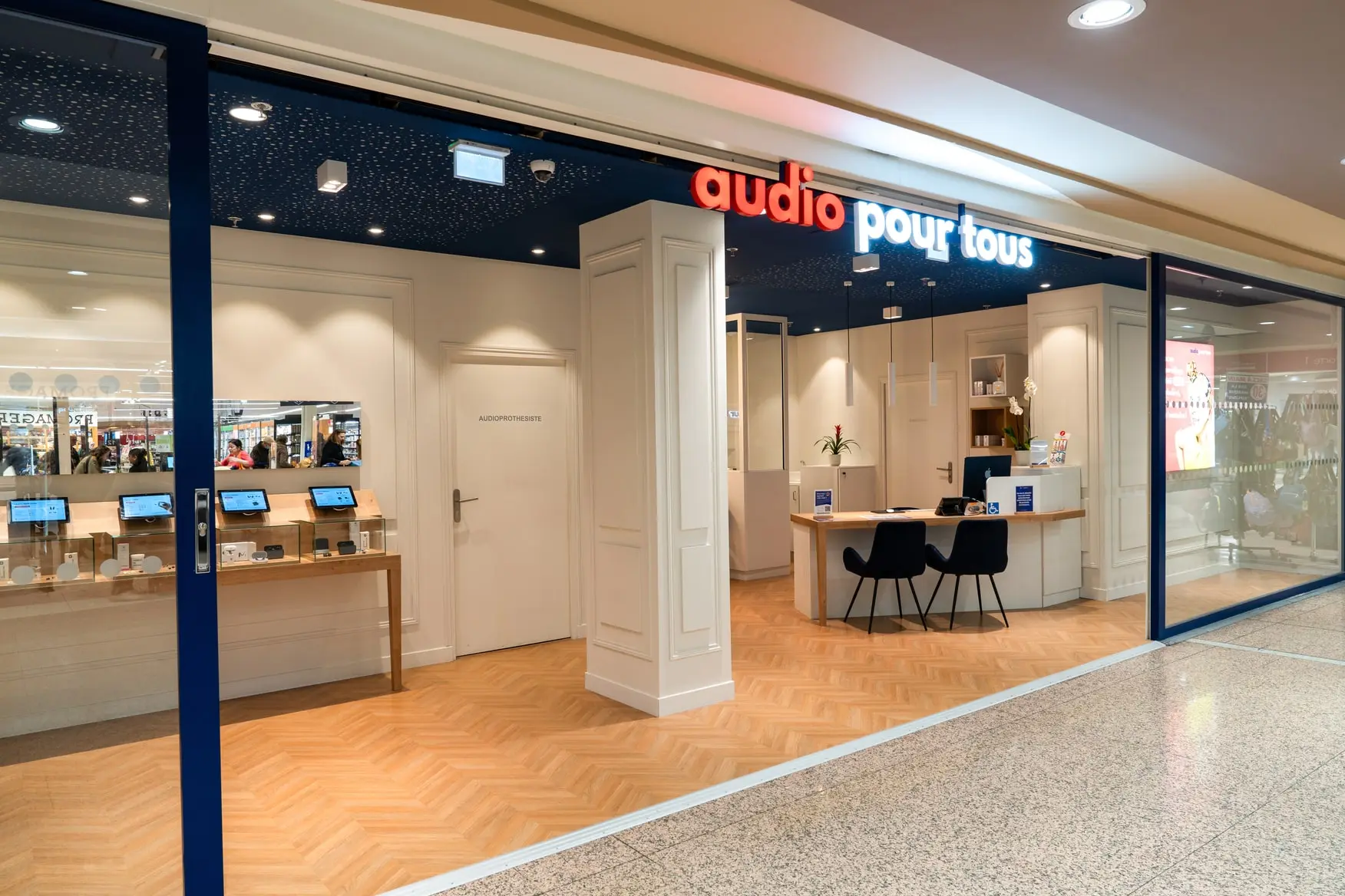 Les aides auditives les plus performantes sont dans votre Centre auditif Rueil-Malmaison, à partir de 0€ de reste à charge.