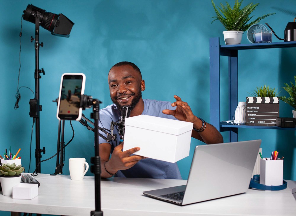 Navigating Challenges as a Nigerian Content Creator