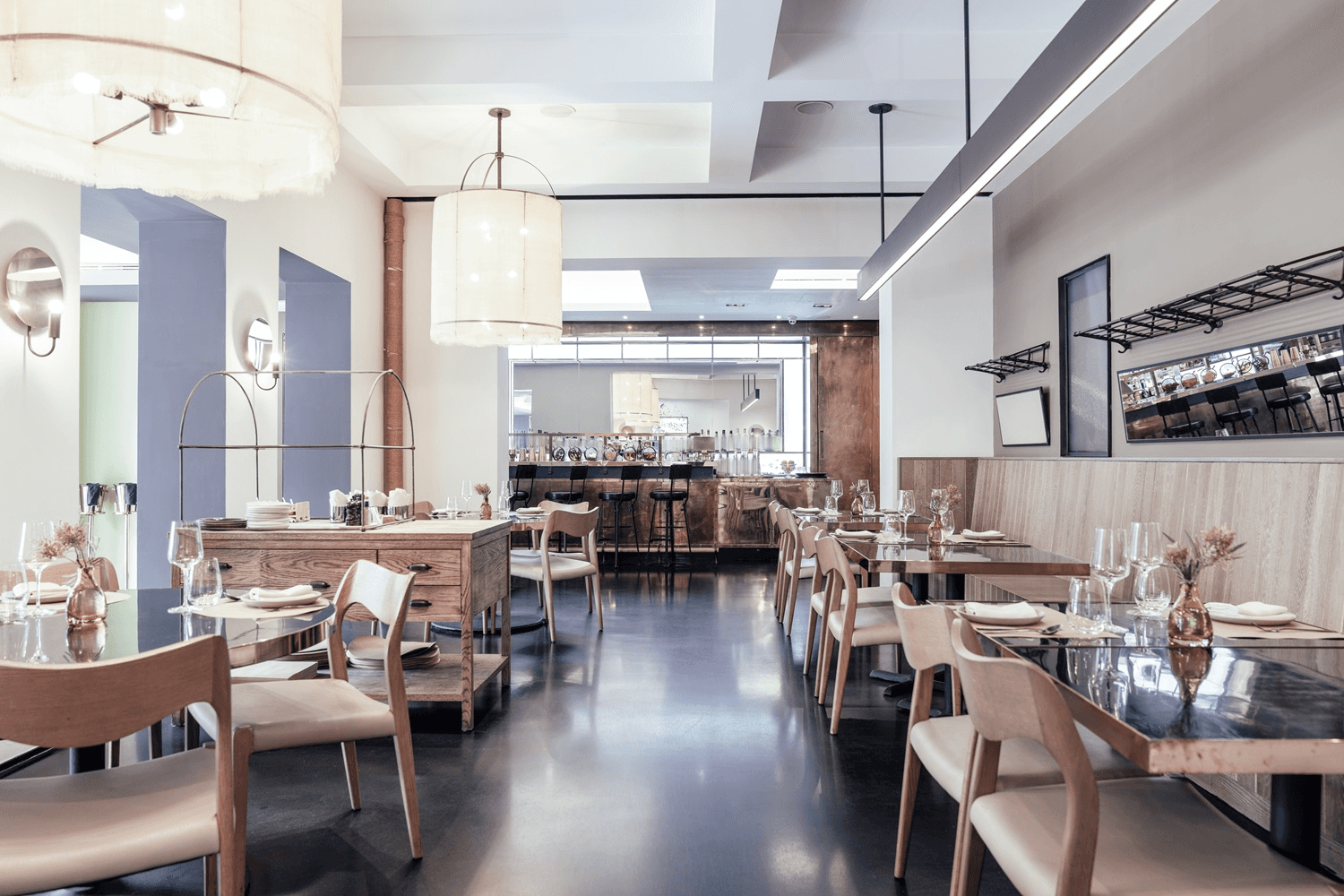 Sketch Lecture Room & Library