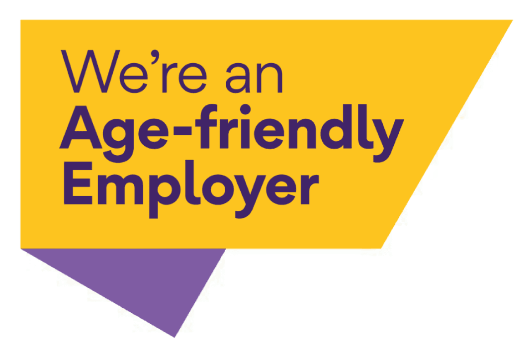 Age Friendly Award Logo
