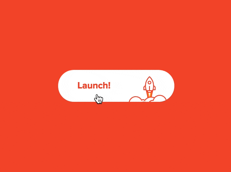 submit button microinteraction