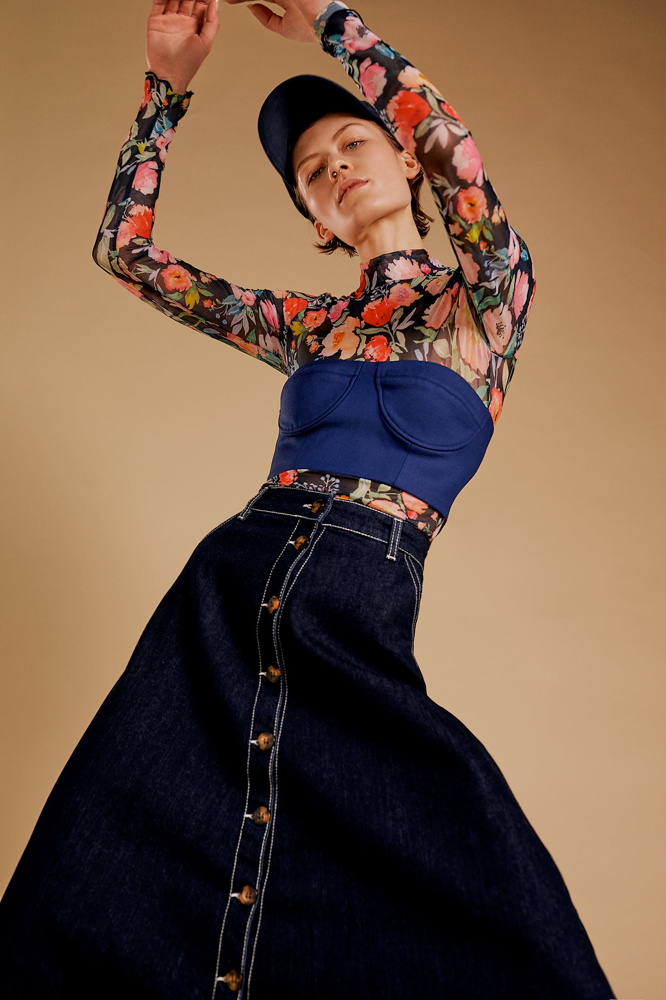 Alzbeta for Miss Magazin by DIE IDA