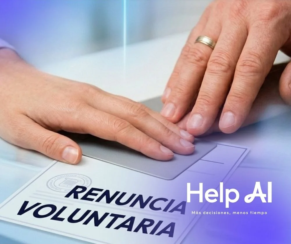 Renuncia Coaccionada: Cómo Probar un Despido Injustificado