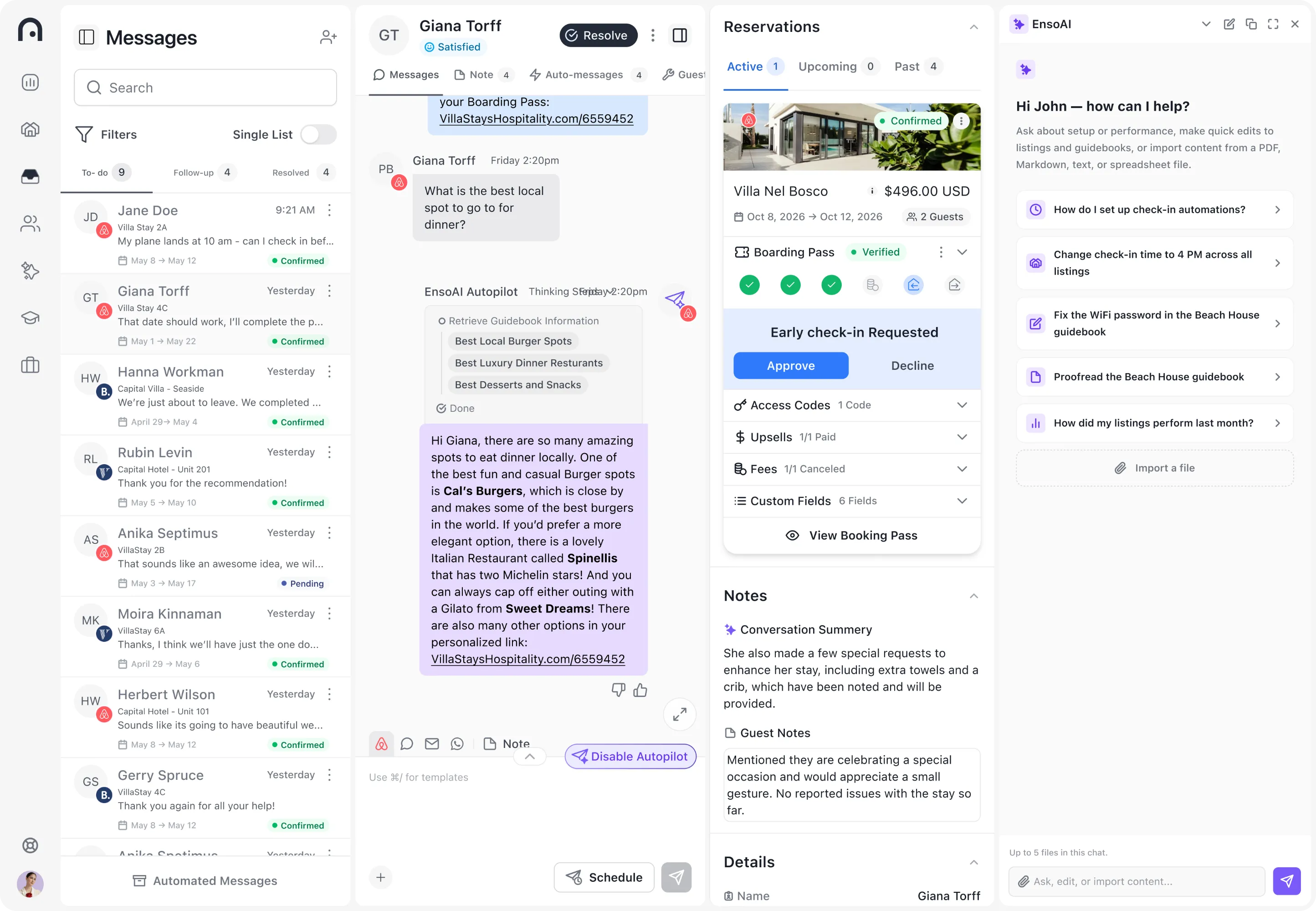 Photo of the Unified Inbox