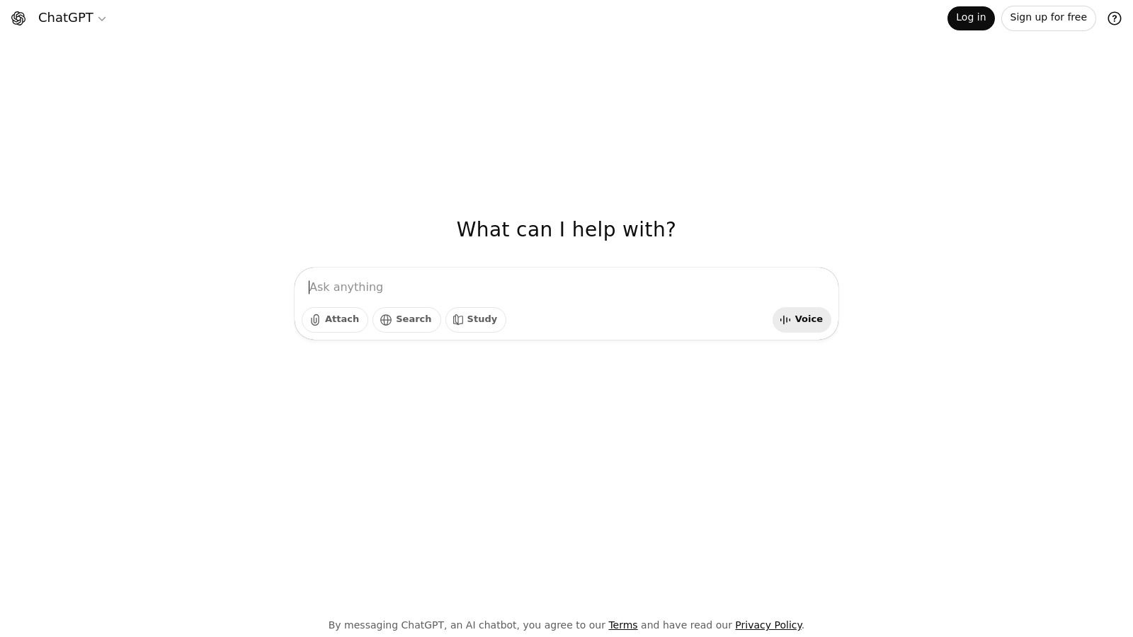 ChatGPT (OpenAI)