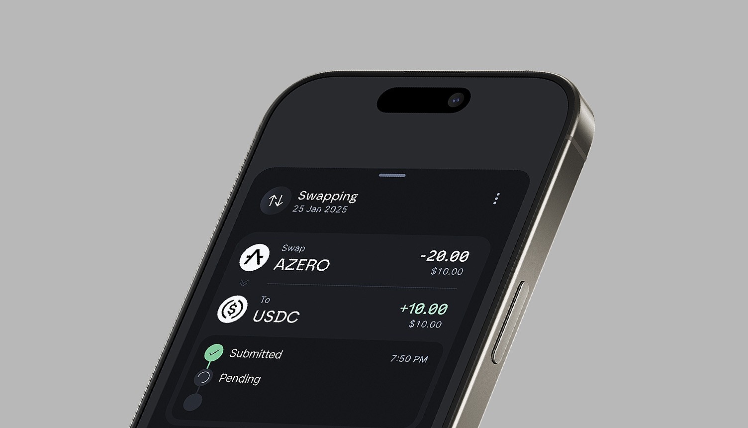 Aleph0 / privacy first layer-1