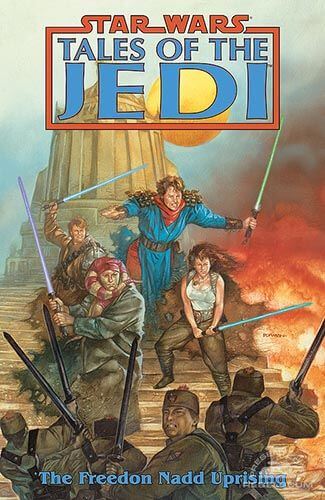 Tales of the Jedi: The Freedon Nadd Uprising