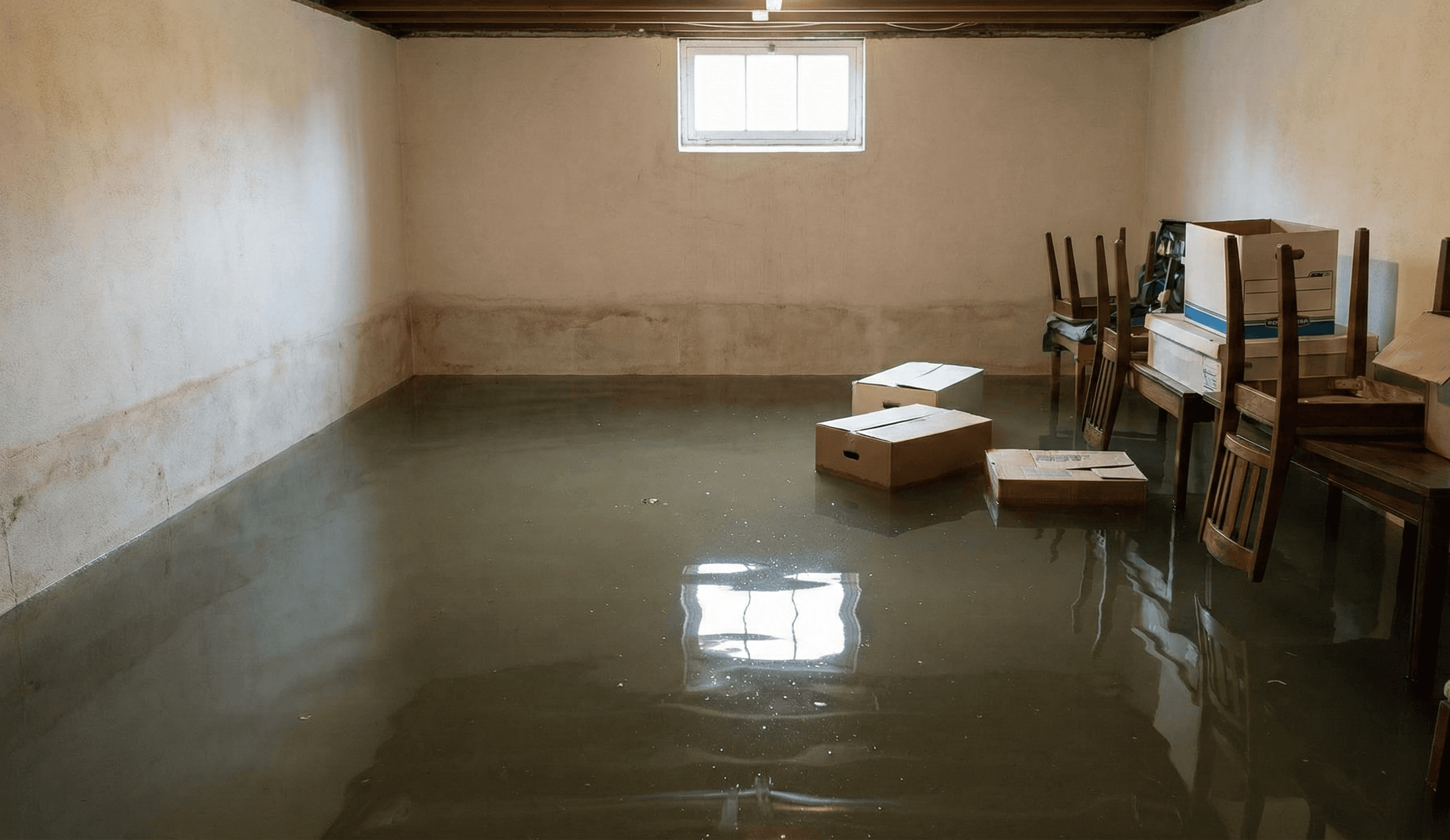 Professional restoration service