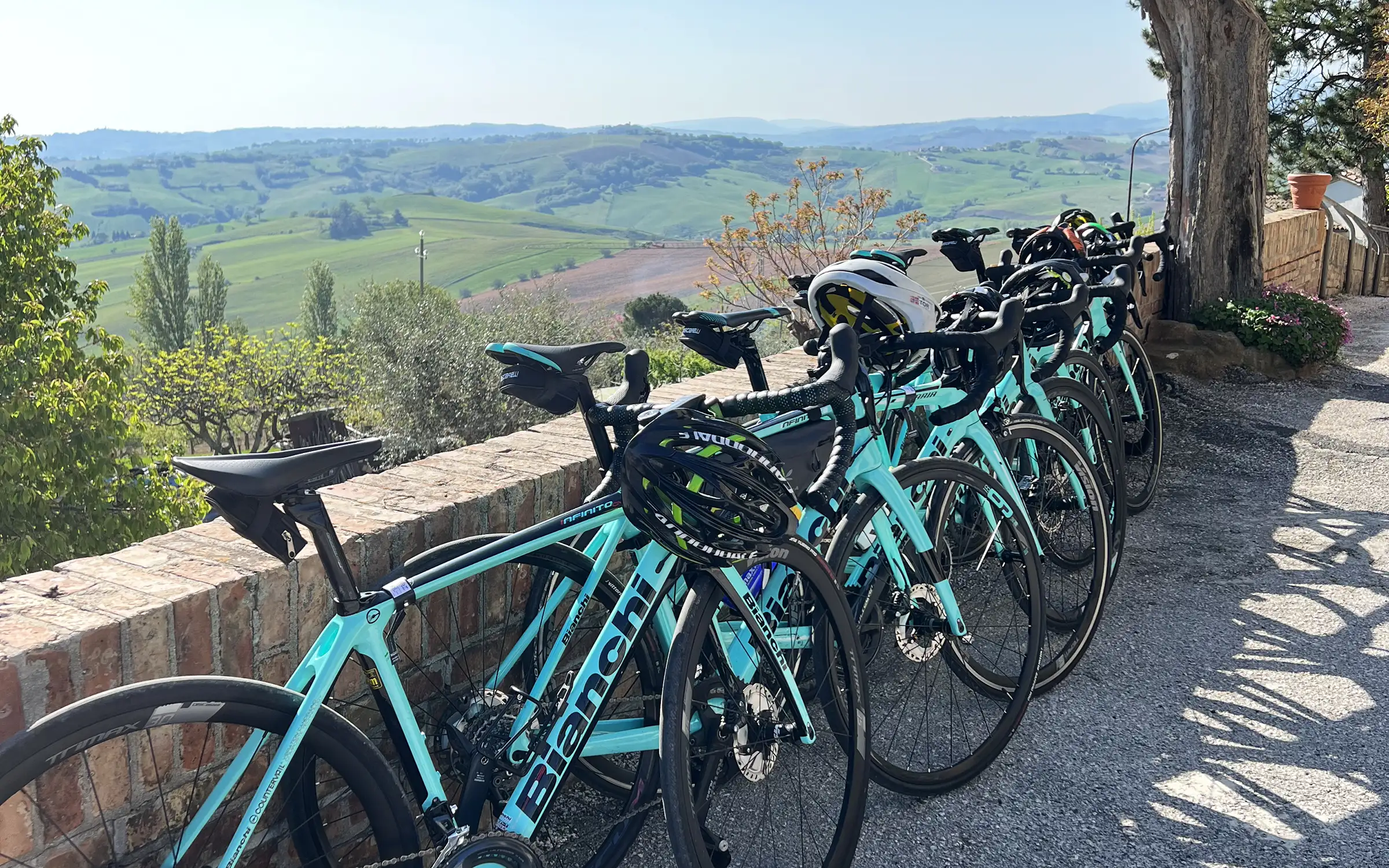 Sprek på sykkeltur i Italia | Expa Travel