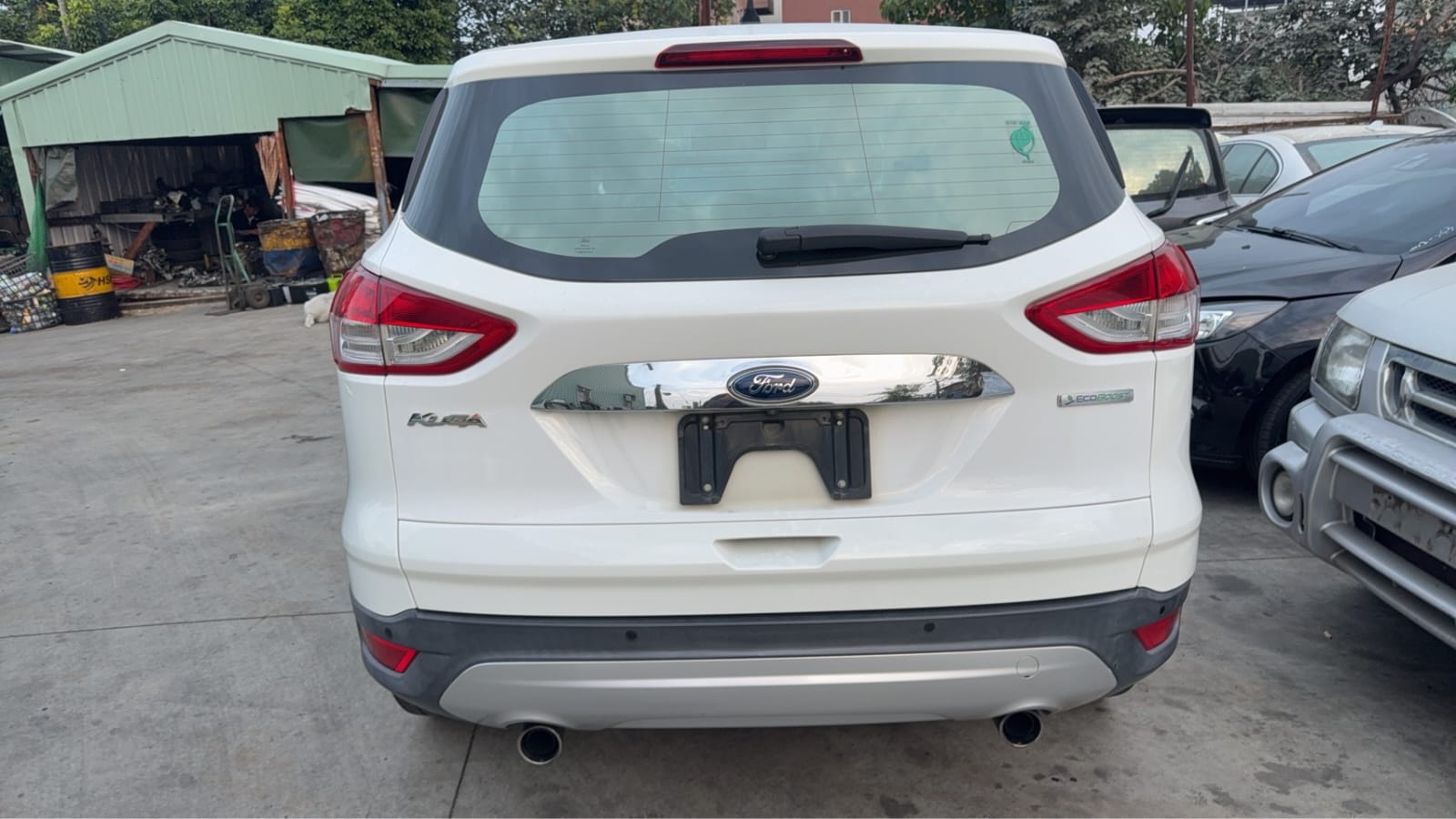 Used Lexus for export