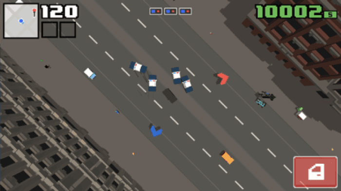 Smashy Road 2 Screenshot 02