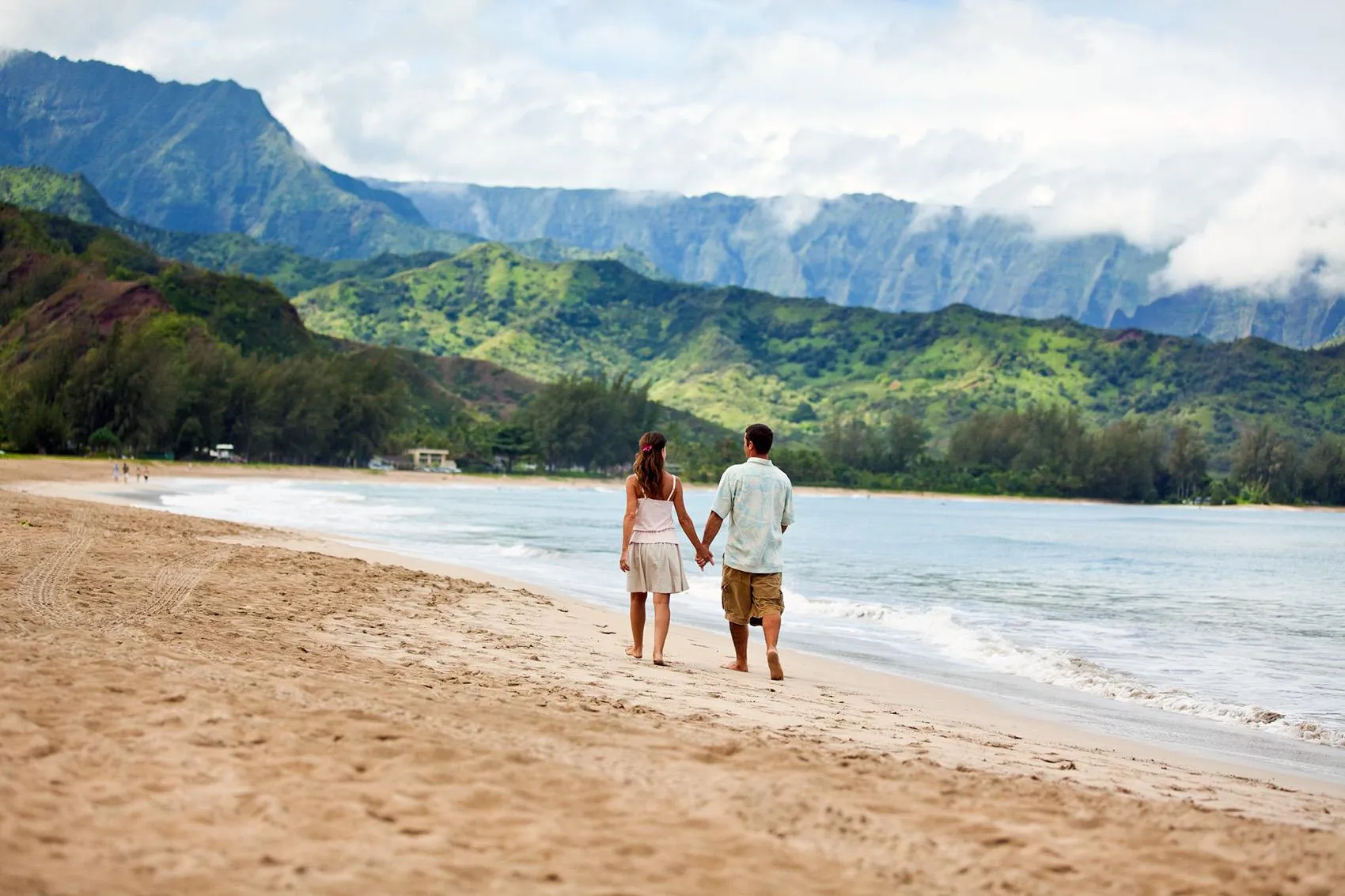 Honeymoon in Hawaii